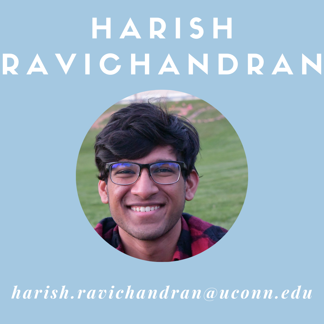 Harish  Ravichandran