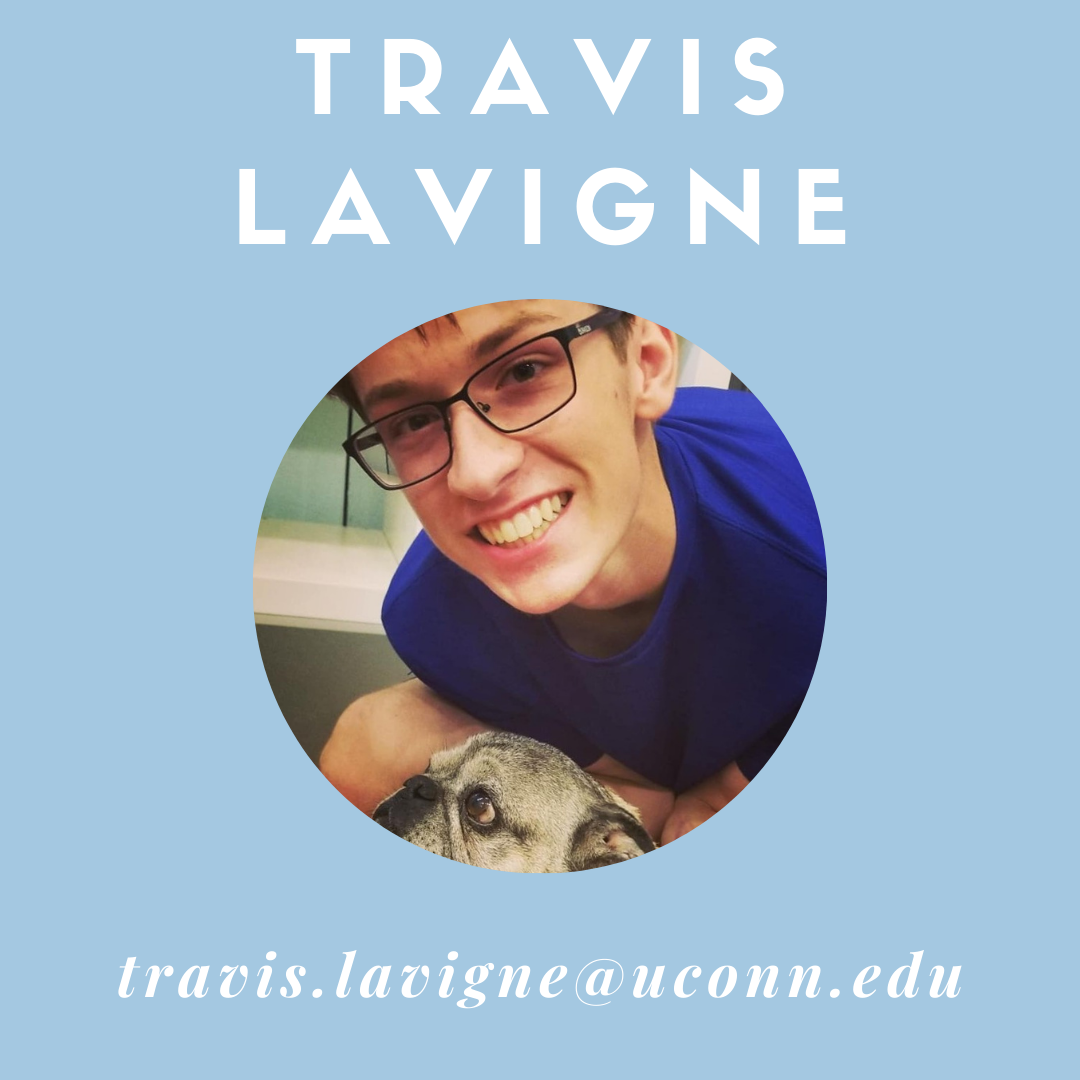 Travis Lavigne